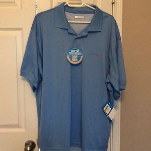 Columbia golf polo